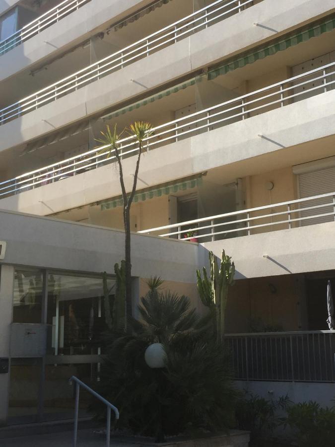 Ferienwohnung Studio 127, Vue Mer Et Piscine, Port Santa Lucia Saint-Raphaël Exterior foto